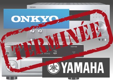 Amplis AV Denon Onkyo Yamaha