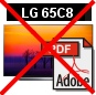 LG OLED C8