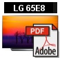 LG OLED C8 E8