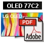 CG LG OLED C2 G2