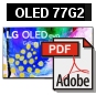 CG CG LG OLED C2 G2