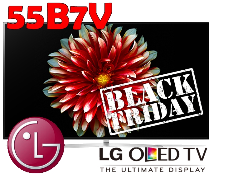 LG OLED 4K Série B7V