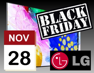 LG OLED C2 G2 Black Friday - Groupez.net