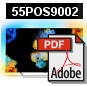Sony OLED AF8 - Commandes Groupées Philips OLED 55POS9002