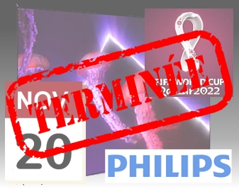 Les Commandes Groupées de Paloprisk - TV Philips 4K OLED 807 907 - Groupez.net