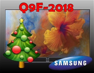 Commande Groupée Samsung QLED Q9F