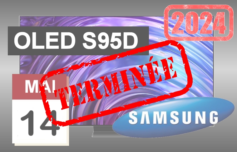 CG SAMSUNG OLED S95D