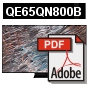 Samsung Neo QLED 8K QE65QN800B
