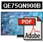 Samsung Neo QLED 8K QE75QN900B