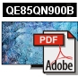 Samsung Neo QLED 85QN900B