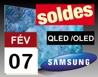 CG Samsung Soldes Hiver 2023 - Groupez.net