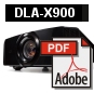 VP DLA-X900 JVC