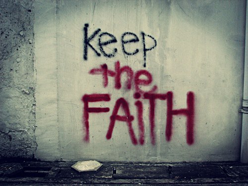 Keep Faith 