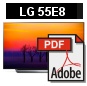 LG OLED C8 E8