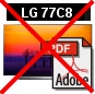 LG OLED C8