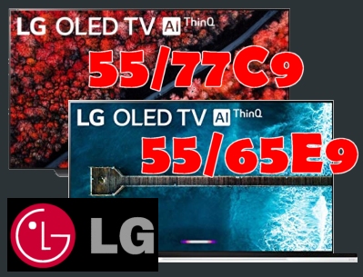 FRENCH DAYS OLED LG C9 E9