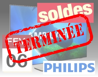Les Commandes Groupées de Paloprisk - TV Philips 4K OLED 808 908 - Groupez.net