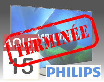 Les Commandes Groupées de Paloprisk - TV Philips 4K OLED 808 - Groupez.net